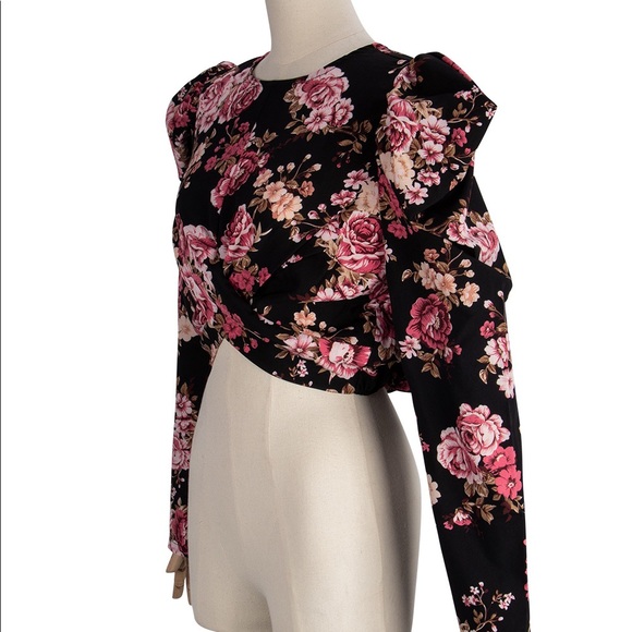 NWOT Long sleeve shirt Size XL - Picture 3 of 4